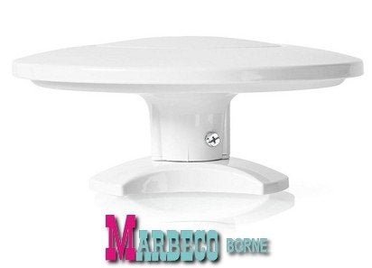 HDTV Antenne voor Buiten, Versterking 46 dB, FM / VHF / UHF, Nedis, Nieuw, Info@marbeco.nl, Antenne