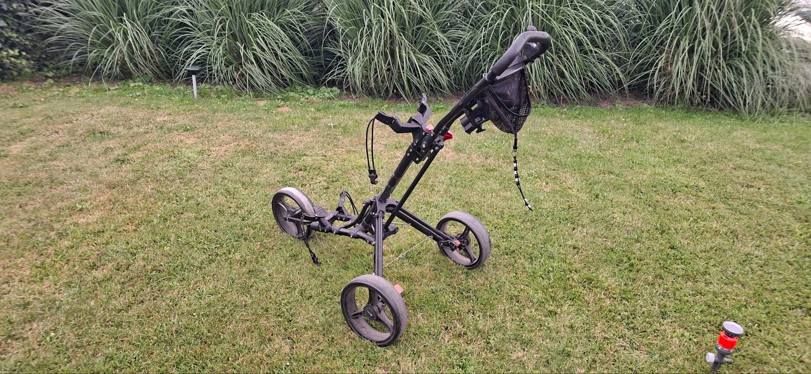 Cougar golfkar - Opvouwbaar en lichtgewicht, Sport en Fitness, Golf, Ophalen of Verzenden