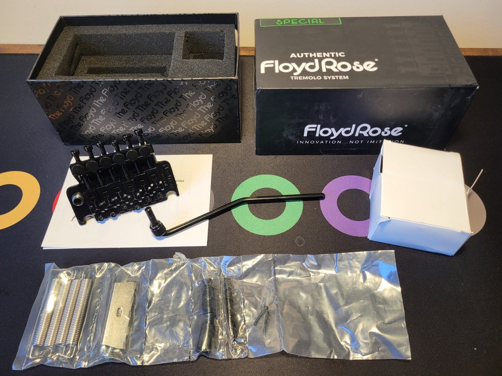Floyd Rose special - Nieuw in doos, Verzenden, Nieuw