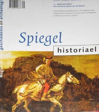 Spiegel Historiael, Themanummers, Boeken, Ophalen of Verzenden, Gelezen