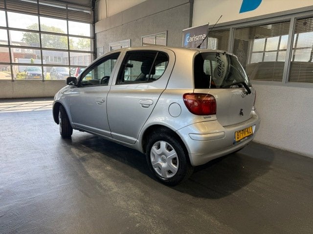 Toyota Yaris Verkocht!, Gebruikt, 31 €/maand, 4 cilinders, 400 kg