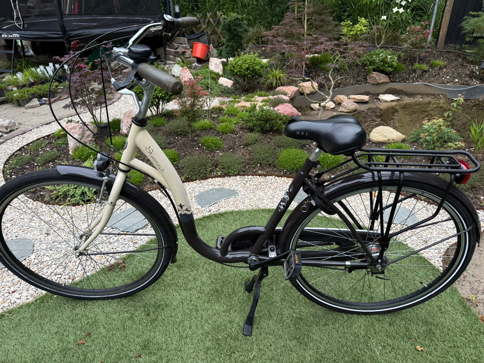 Matra Nonna Damesfiets, Gebruikt, Versnellingen, 50 tot 53 cm, Ophalen