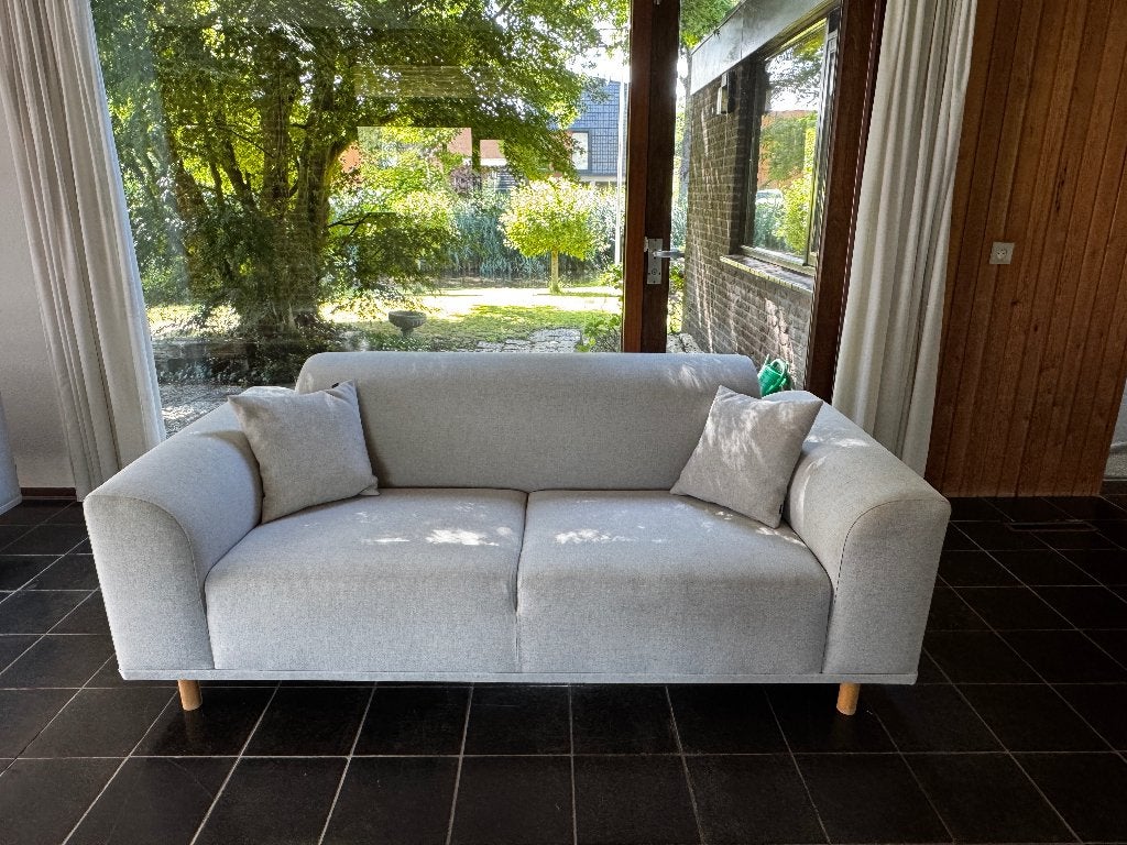 Bolia Hannah designbank (2-zits), Ophalen, Gebruikt, 150 tot 200 cm, Tweepersoons