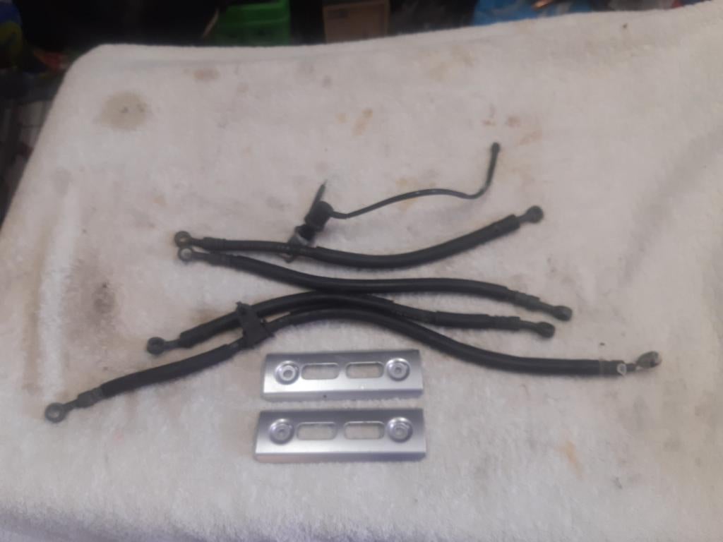 YAMAHA  Fazer   FZS  600  onderdelen  bj. 2000, Ophalen of Verzenden, Gebruikt