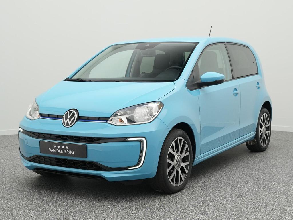 Volkswagen e-Up! 37 kWh 83 Pk Style | Climate Control | Acht, Auto's, 83 pk, Stof, 1148 kg, Origineel Nederlands