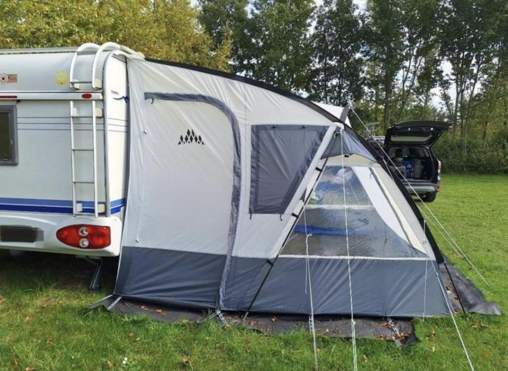 Obelink Tent Verona, Caravans en Kamperen, Ophalen, Zo goed als nieuw