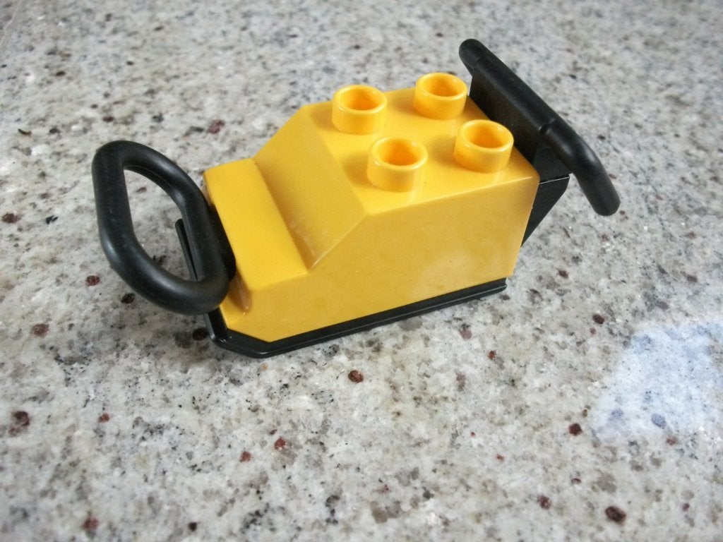 Lego Duplo tril apparaat, Ophalen of Verzenden, Zo goed als nieuw, Losse stenen, Duplo