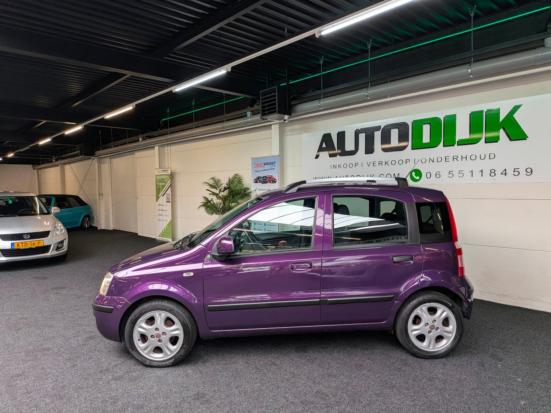 Fiat Panda 1.2 Edizione Cool | Bluetooth | Airco, Euro 5, Stof, Gebruikt, Origineel Nederlands
