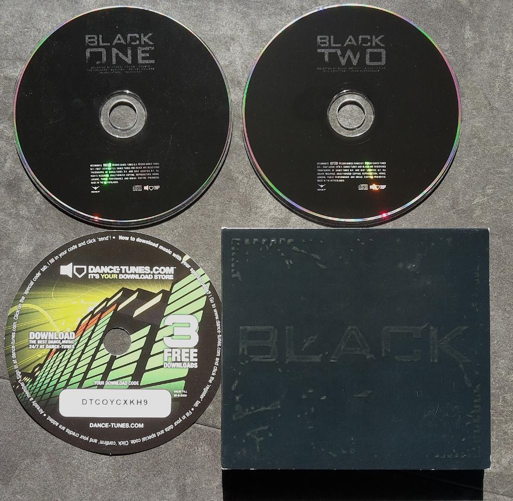 CD - Sensation Black 2008 Amsterdam - Hardtrance Hardcore, Ophalen of Verzenden, Zo goed als nieuw, Overige genres