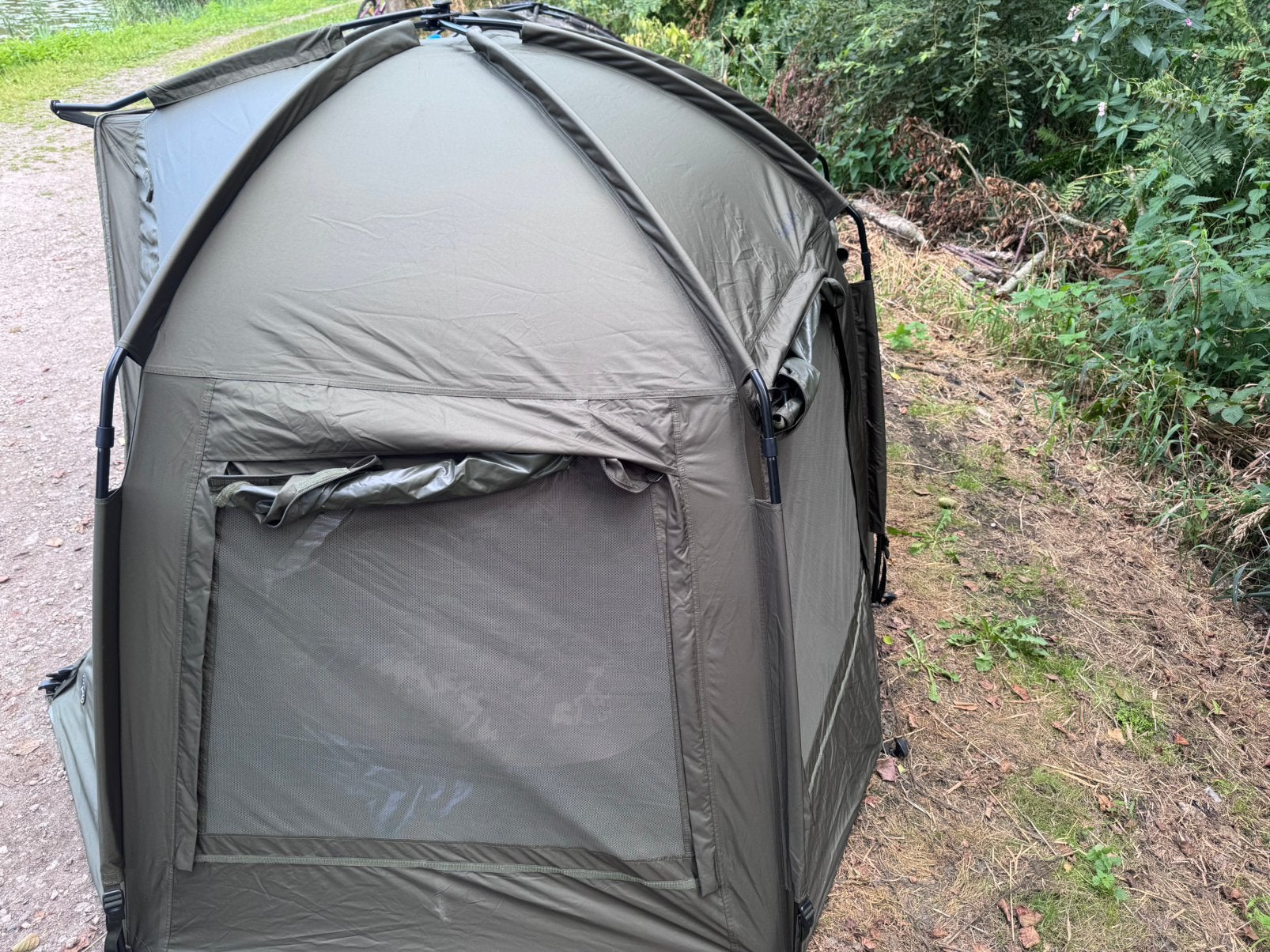 Solar South Westerly Pro Uni Spider Bivvy System Bundle, Watersport en Boten, Ophalen of Verzenden, Nieuw, Overige typen