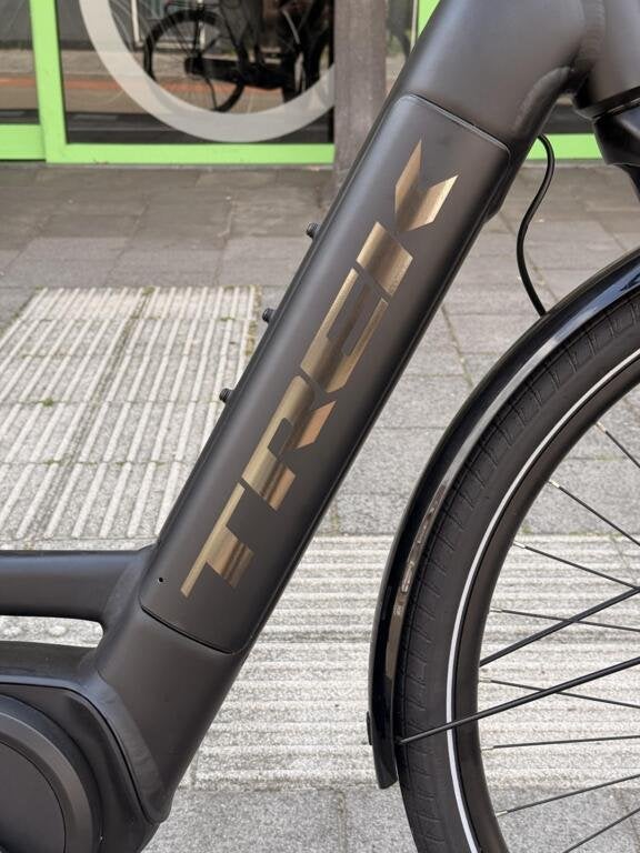 TREK, Gebruikt, Overige merken