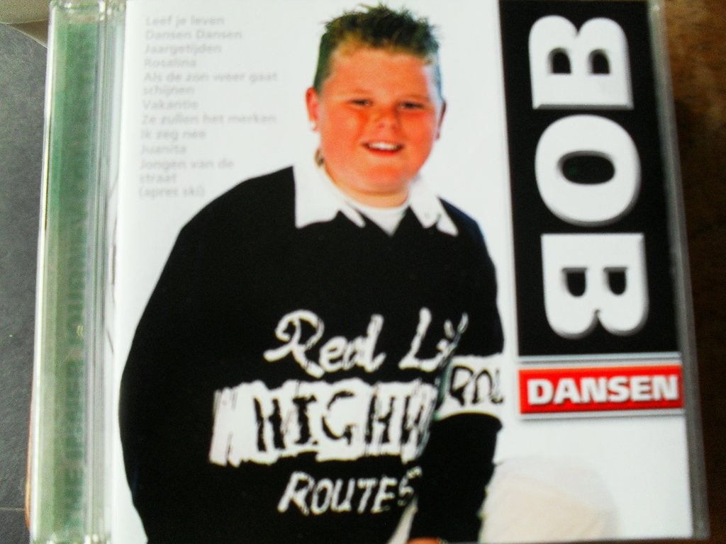 C.D. Levenslied (2005) : BOB - Dansen., Cd's en Dvd's, Cd's | Verzamelalbums, Ophalen of Verzenden, Gebruikt, Nederlandstalig