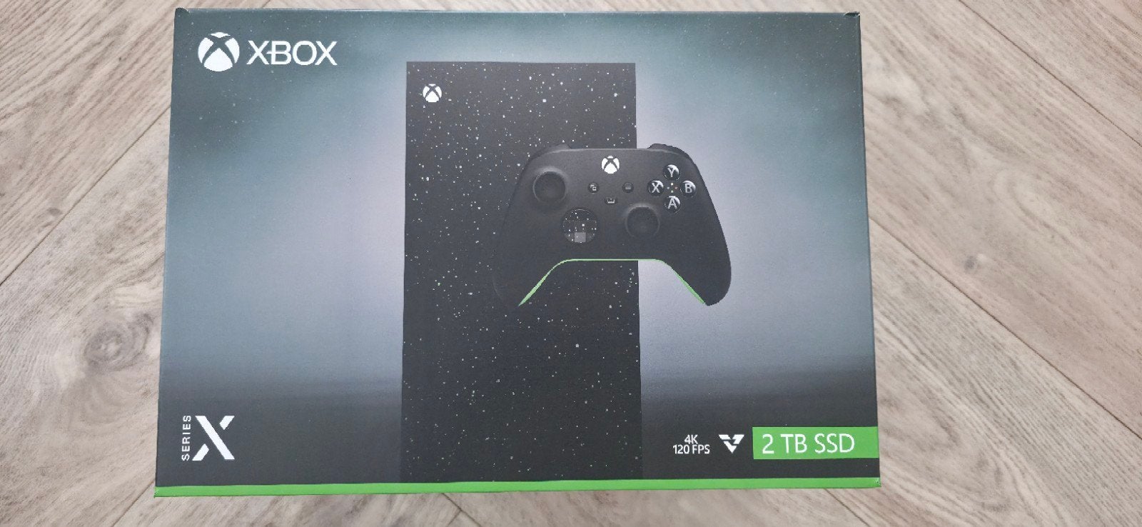 Xbox Series X 2TB Galaxy Black Edition - Verzegeld en nieuw., Ophalen of Verzenden, Nieuw, Xbox Series X