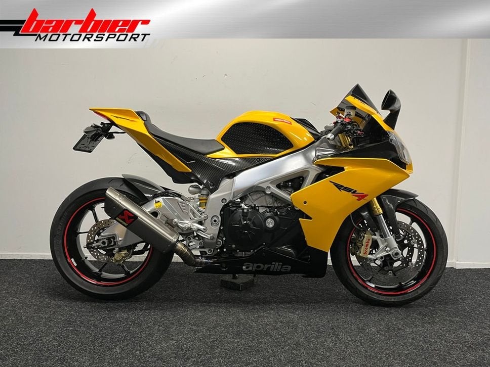 ️️Aprilia RSV 4 R RSV4R (bj 2013)️️, Motoren, Motorrijbewijs A, Bedrijf, Onbekend, Super Sport