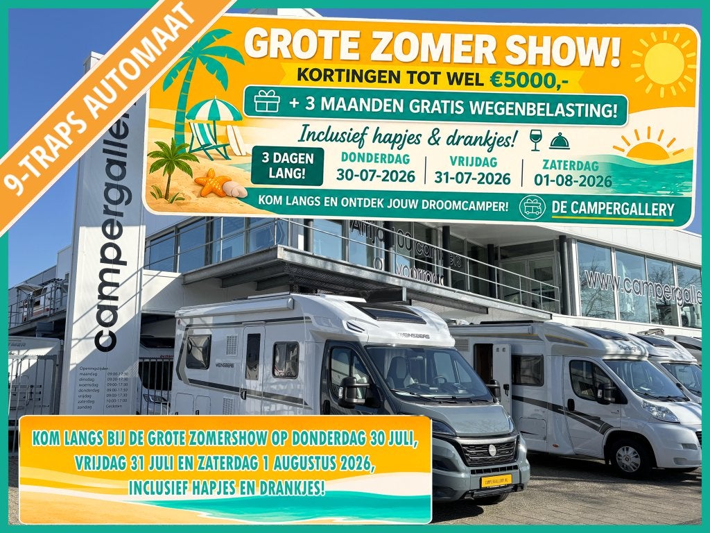Caravans And Camping Weinsberg