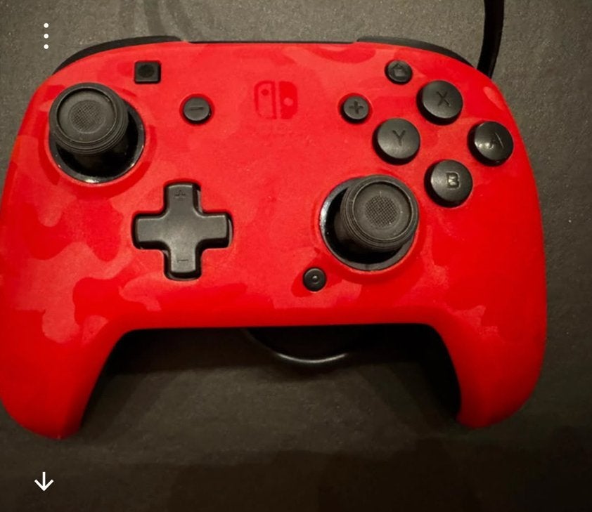 Nintendo Switch Controler, Ophalen, Zo goed als nieuw, Switch, Overige controllers