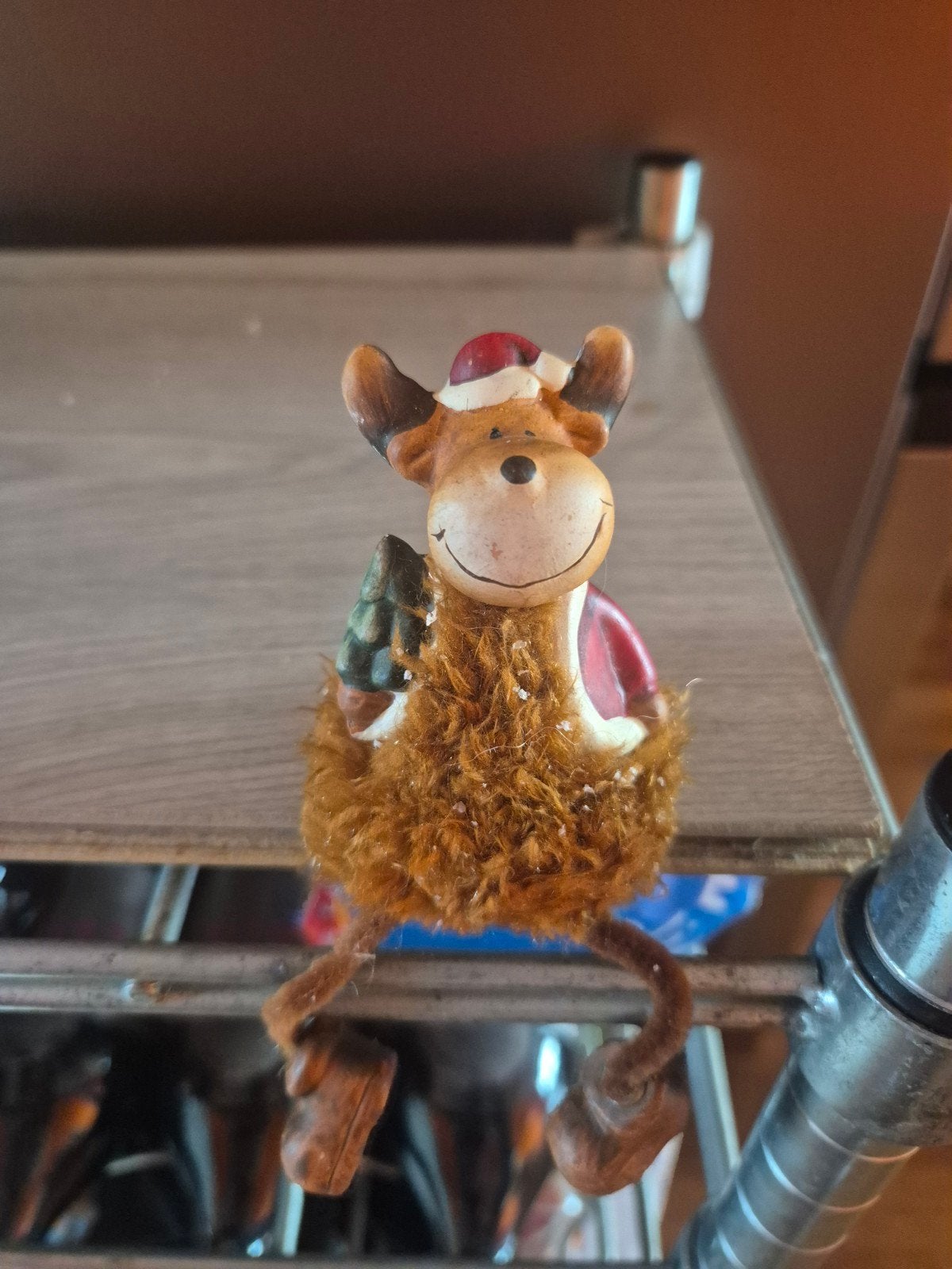 rendier, Ophalen of Verzenden, Zo goed als nieuw