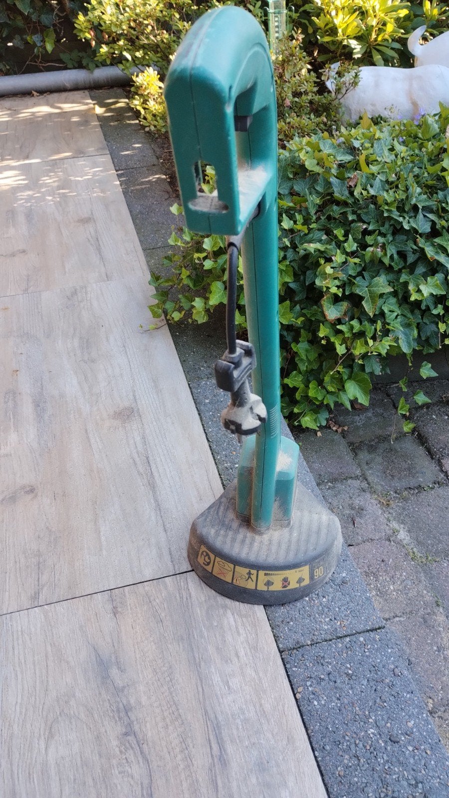 Bosch ART 23 Elektrische Grastrimmer, Tuin en Terras, Ophalen of Verzenden, Gebruikt, Elektrisch