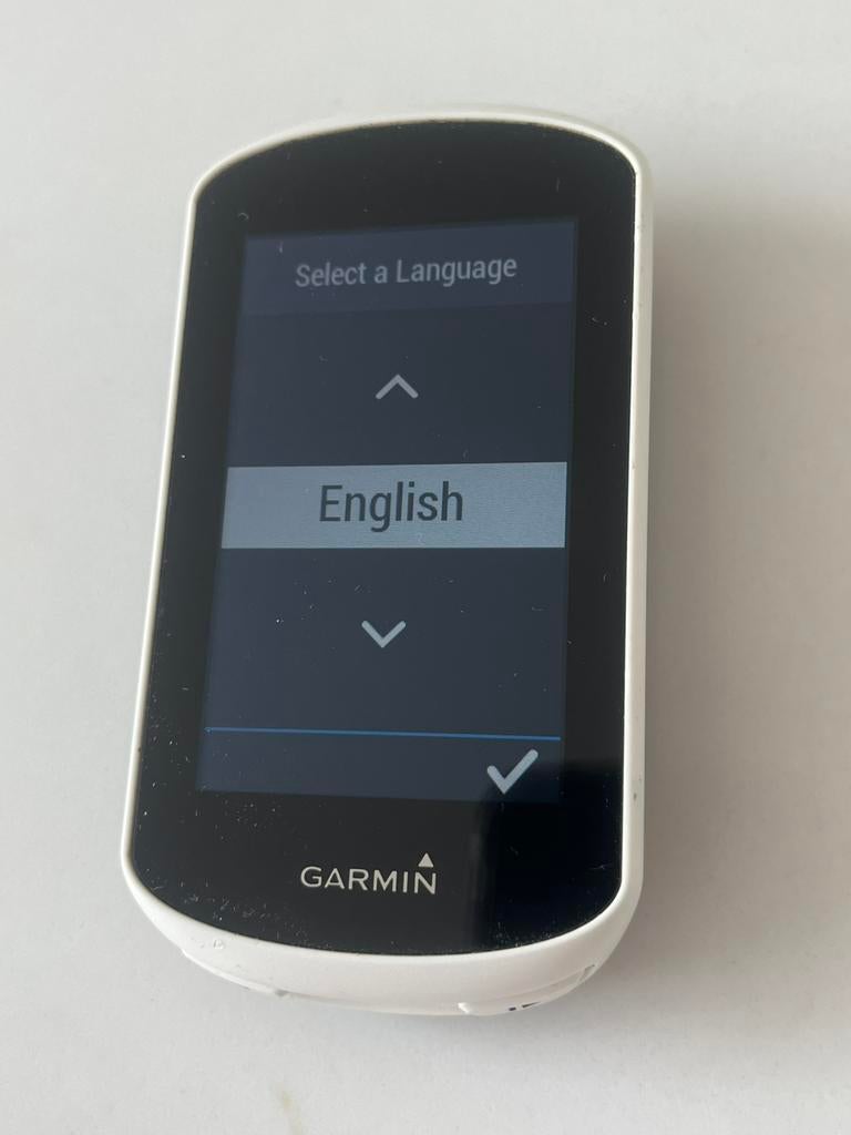 GARMIN EDGE EXPLORE fietscomputer navigatie gps + houder, Fietsen en Brommers, Fietsaccessoires | Fietscomputers, Ophalen of Verzenden