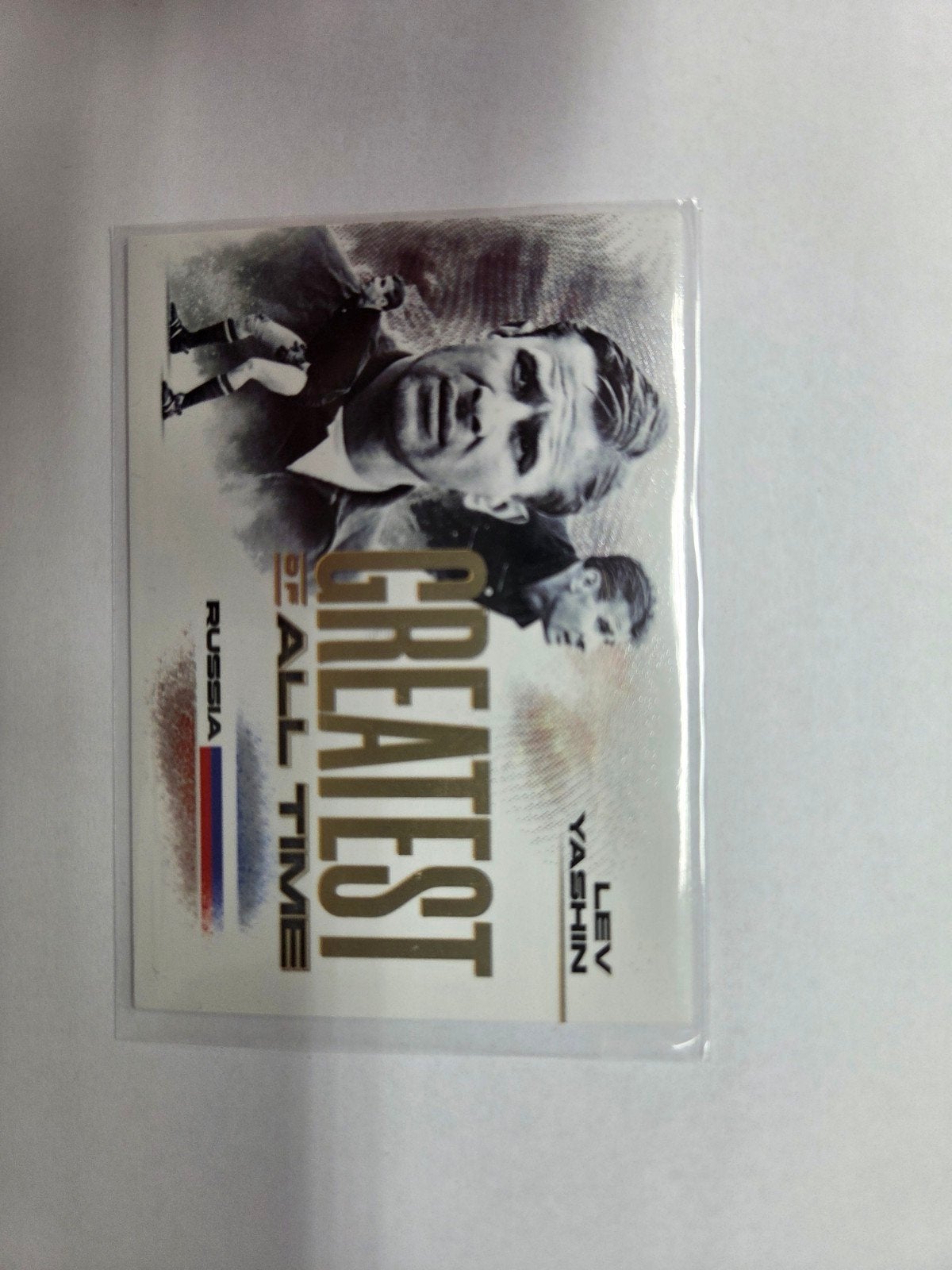 Lev Yashin NIEUW, Verzamelen, Ophalen of Verzenden, Nieuw, Buitenlandse clubs
