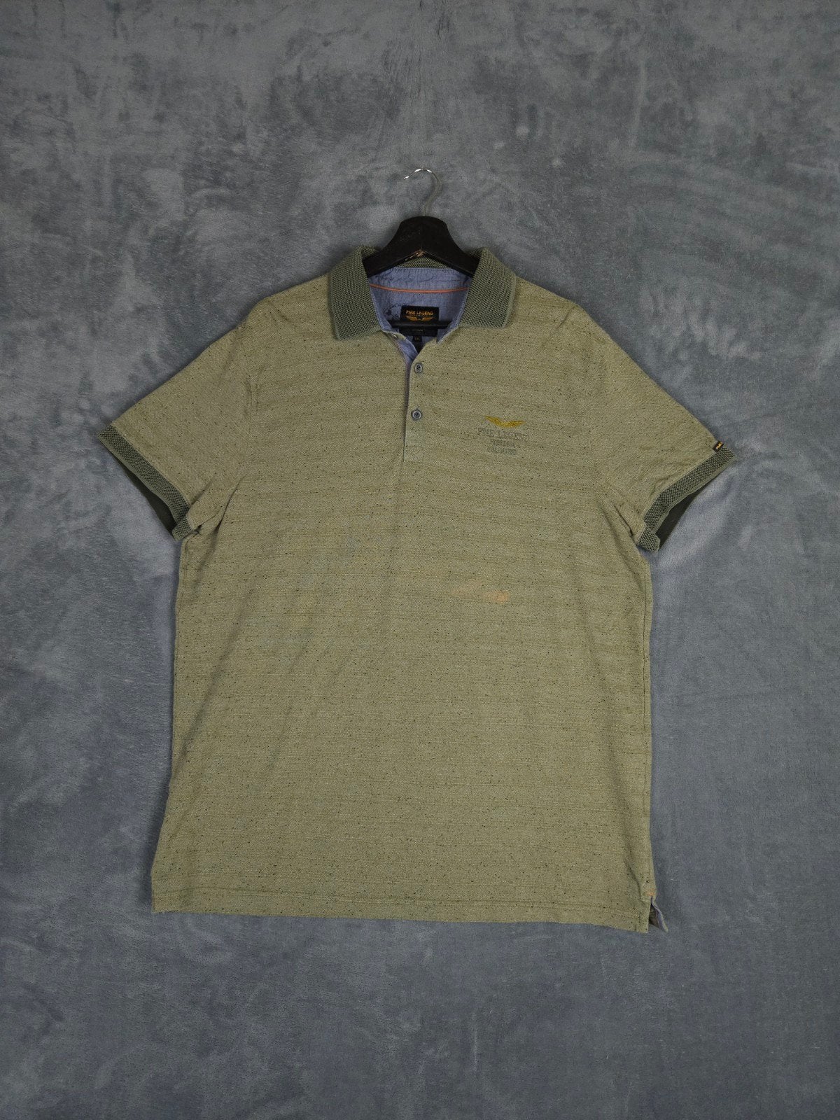 PME Legend Polo Shirt XXL Groen Pall Mall

Staat, ., Overige maten, Ophalen of Verzenden, PME Legend