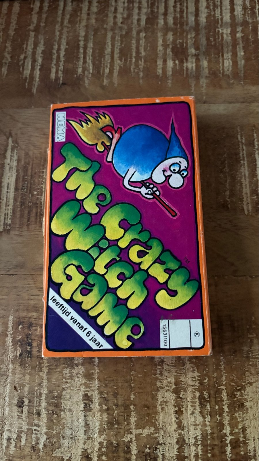 6 verschillende spellen: Domino, Swieberen, Animo, Cassy e.a, Een of twee spelers, Ophalen of Verzenden, Gebruikt