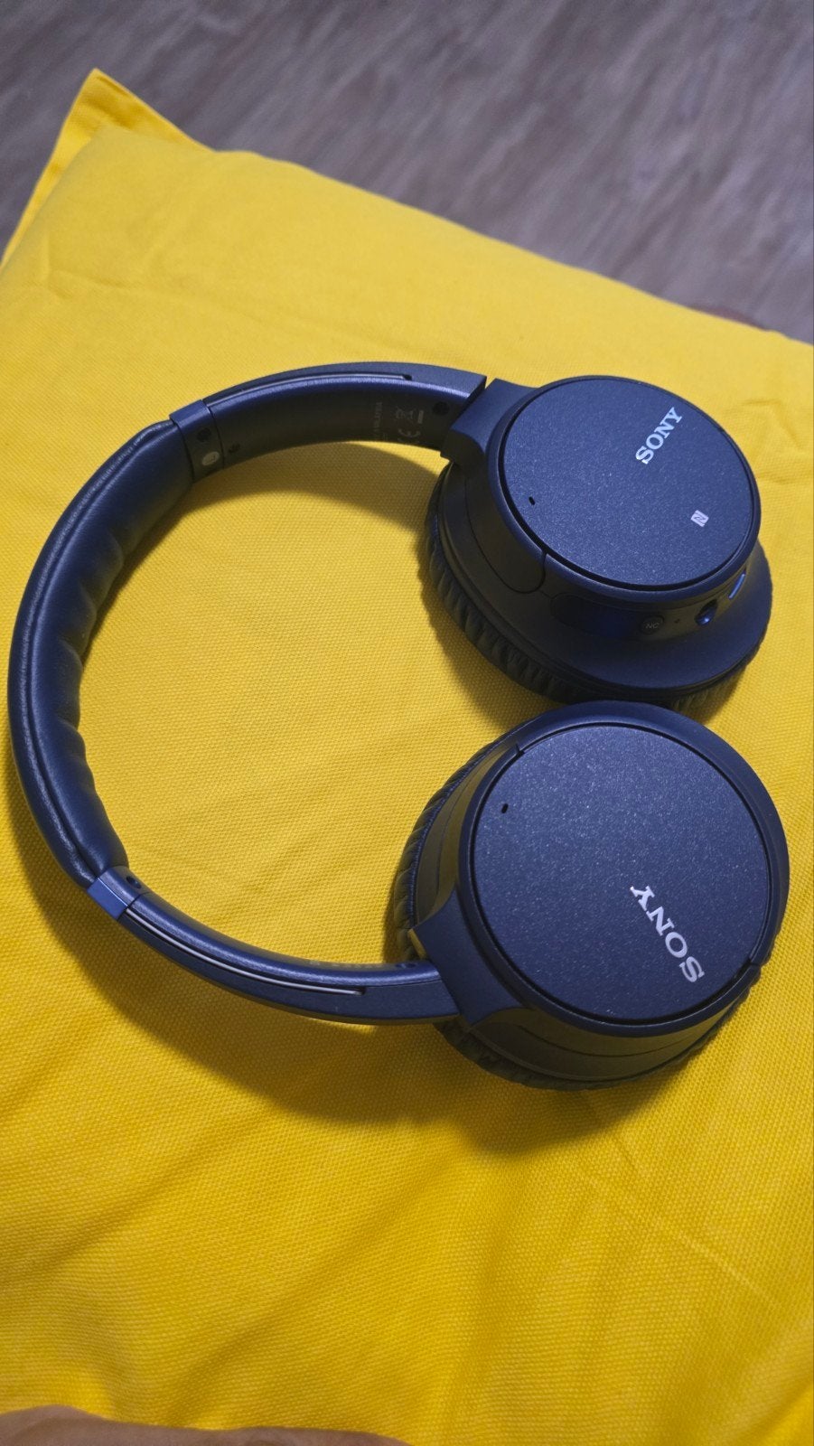 Sony WH-CH700N Draadloze Noise-Cancelling Koptelefoon, Ophalen of Verzenden, Zo goed als nieuw, Sony, Draadloos