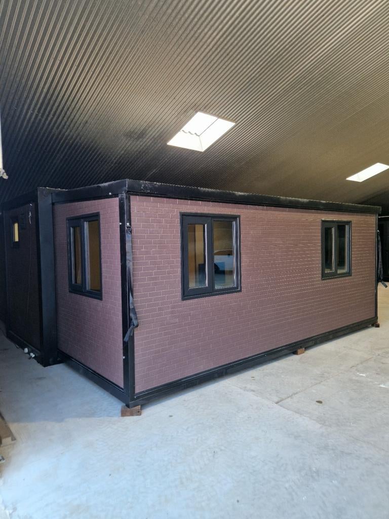 36m² 54m² 72m² woonunits, nieuw te bestellen!, 36 m², Chalet, Overijssel