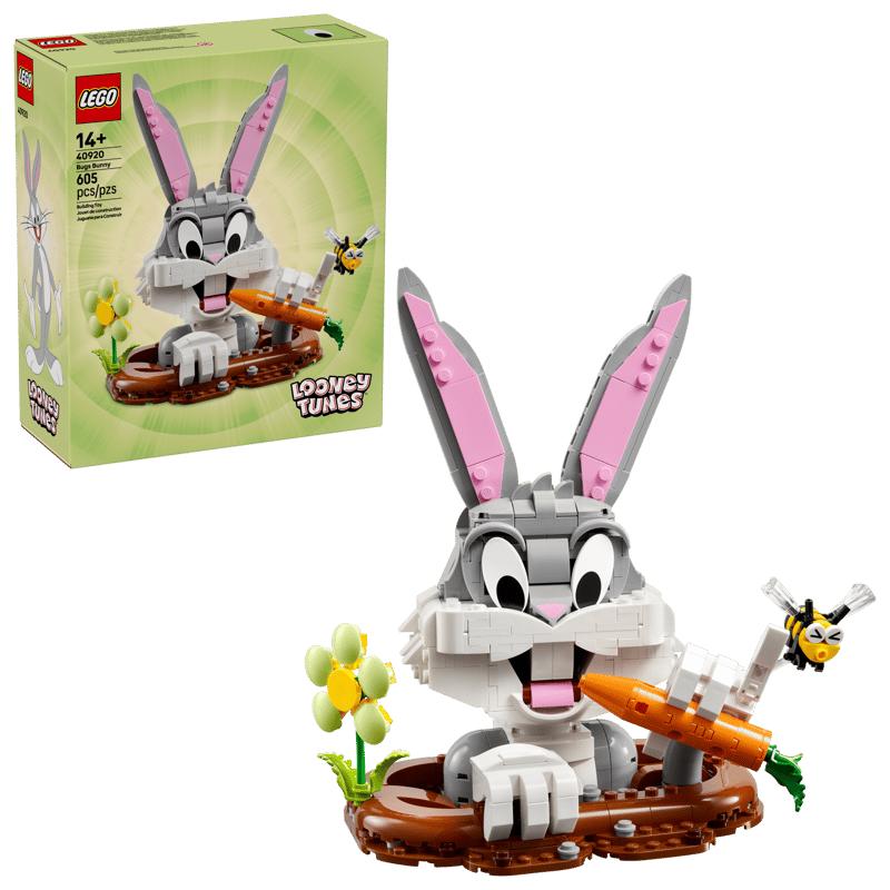 Lego Loony Tunes 40920 Bugs Bunny nieuw, Overige thema's, Lego, Nieuw, Ophalen of Verzenden