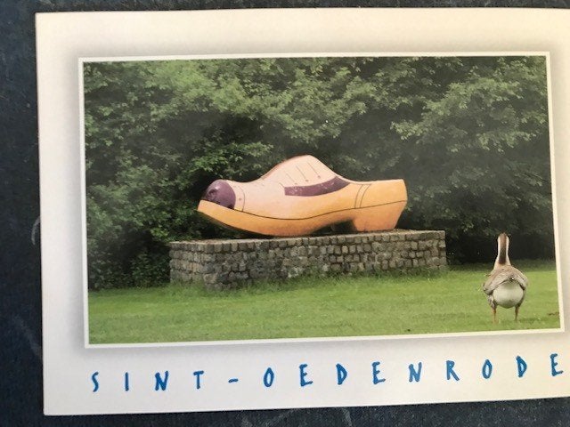 St. Oederode, Ophalen of Verzenden, Voor 1920, Ongelopen, Noord-Brabant