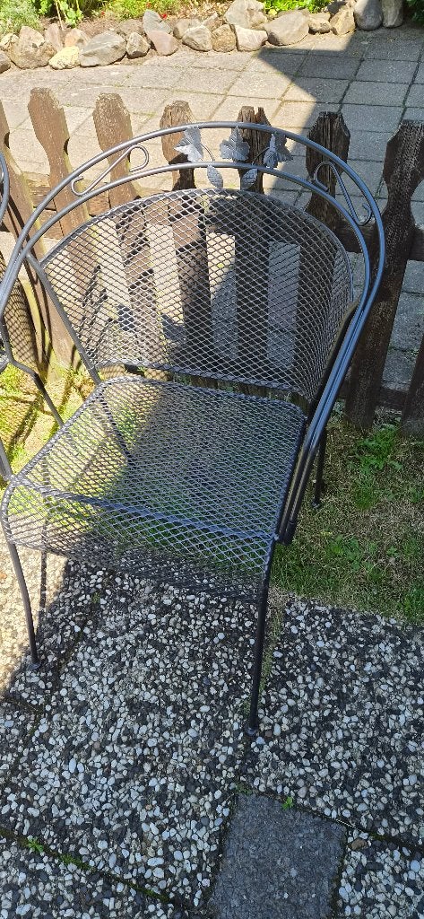 Toledo Kettler tuin stoelen, Tuin en Terras, Tuinsets en Loungesets, Overige materialen, Zo goed als nieuw, Stoel, Tuinset
