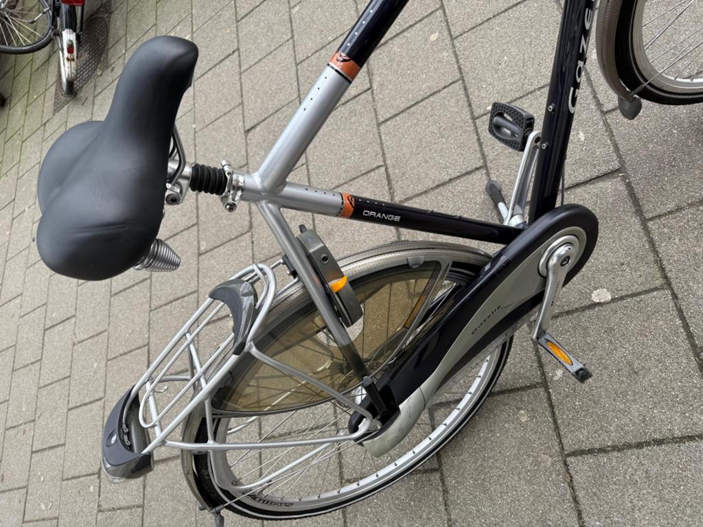 Gazelle Orange, Fietsen en Brommers, Versnellingen, Zo goed als nieuw, Gazelle, 56 cm of meer