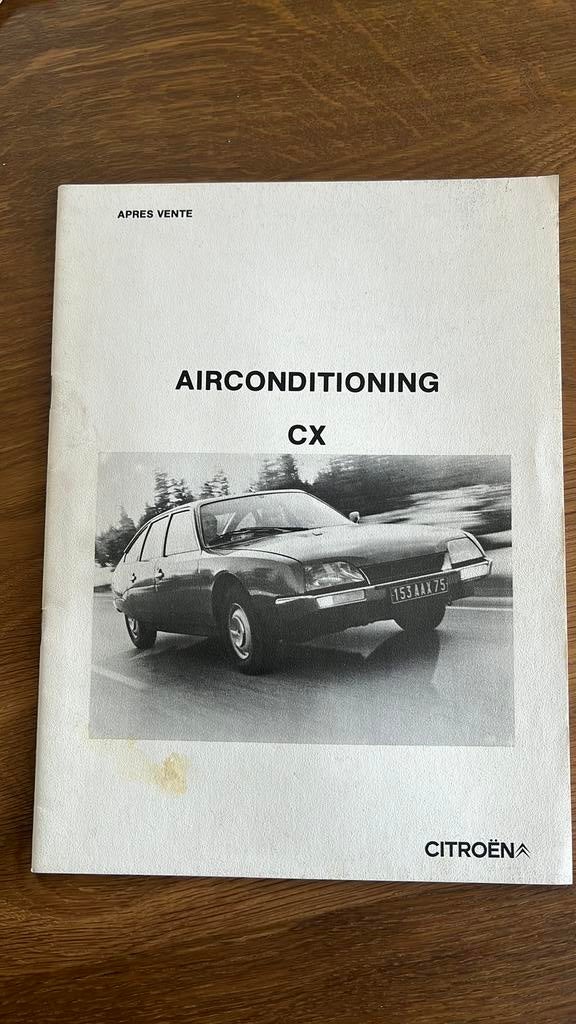 Citroën folders #sm/Cx/ds#, Boeken, Auto's | Folders en Tijdschriften, Gelezen, Citroën, Ophalen