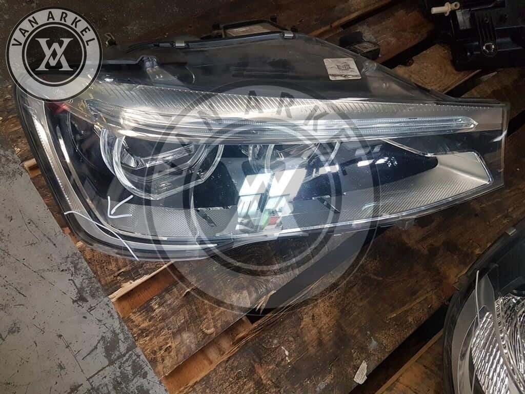 Bmw x1 f48 koplamp led 7410842 rechts, Gebruikt, -, -, Ophalen of Verzenden