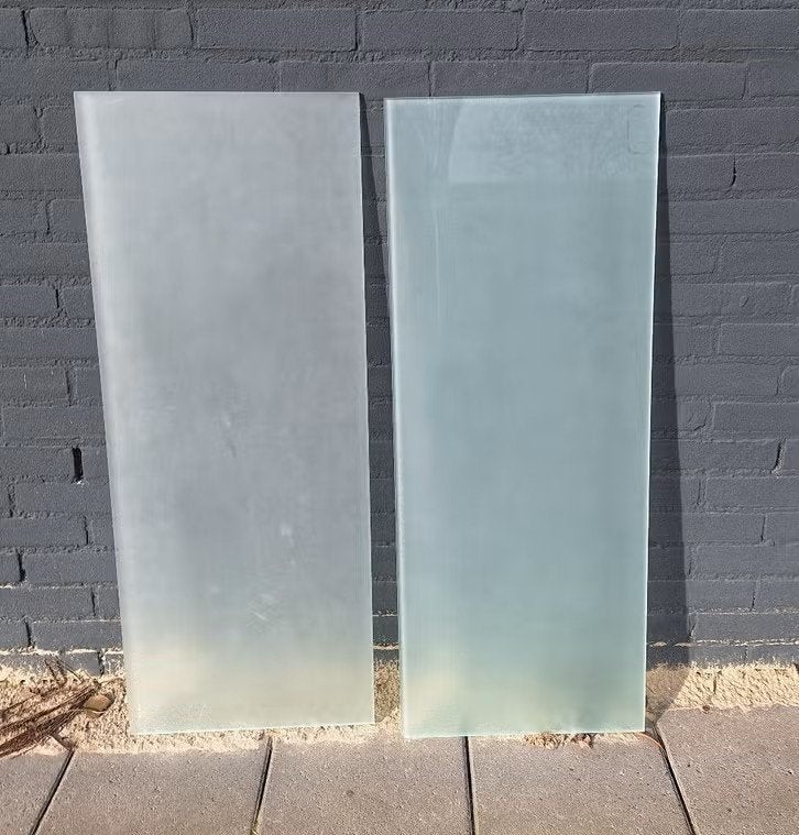 lundia glasschappen, Ophalen, Zo goed als nieuw
