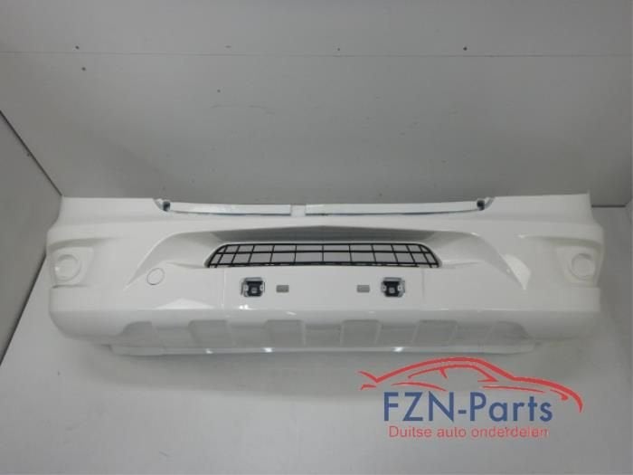 Mercedes-Benz Sprinter W906 Voorbumper 9678, Ophalen of Verzenden, Gebruikt, Voor, Bumper