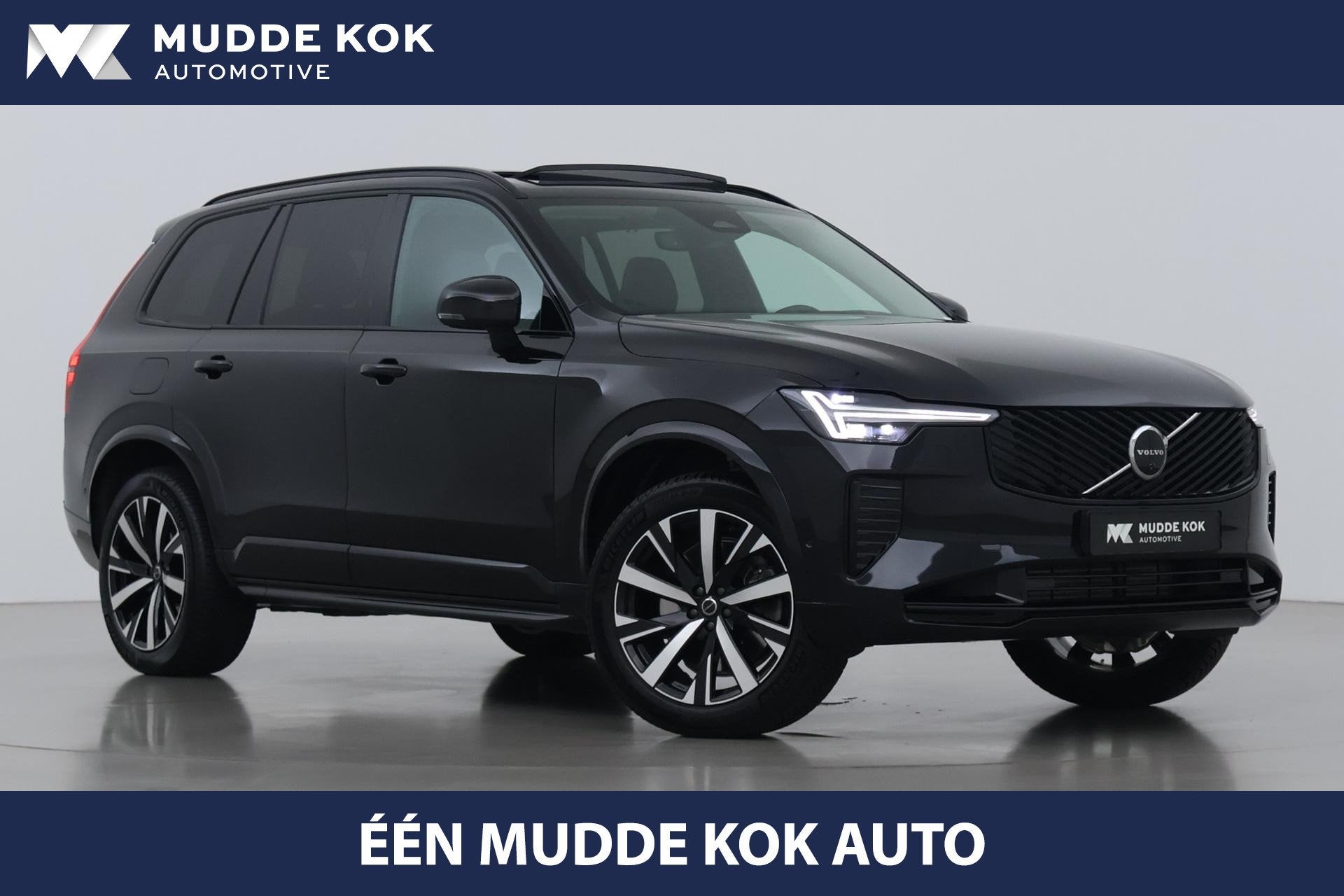 Volvo XC90 T8 Ultra Dark | Bowers&Wilkins | Stoelventilatie, Startonderbreker, Gebruikt, Euro 6, 4 cilinders