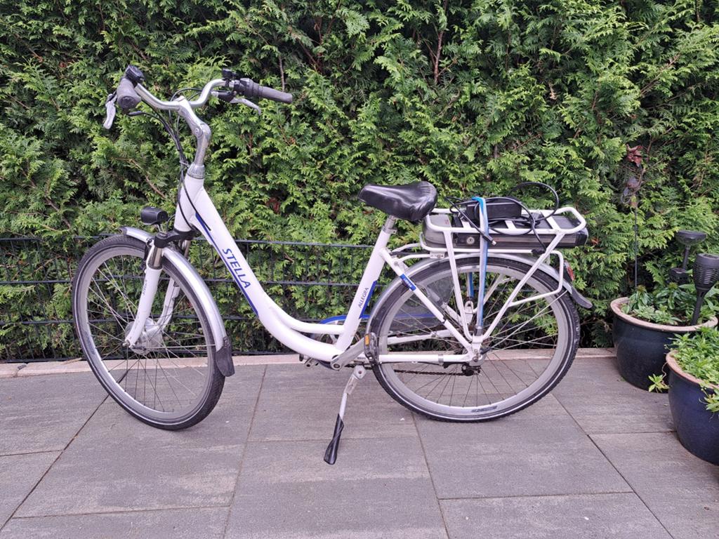 mooie Stella Dames Fiets /lees goed  ., 51 tot 55 cm, Ophalen, Zo goed als nieuw, Overige merken