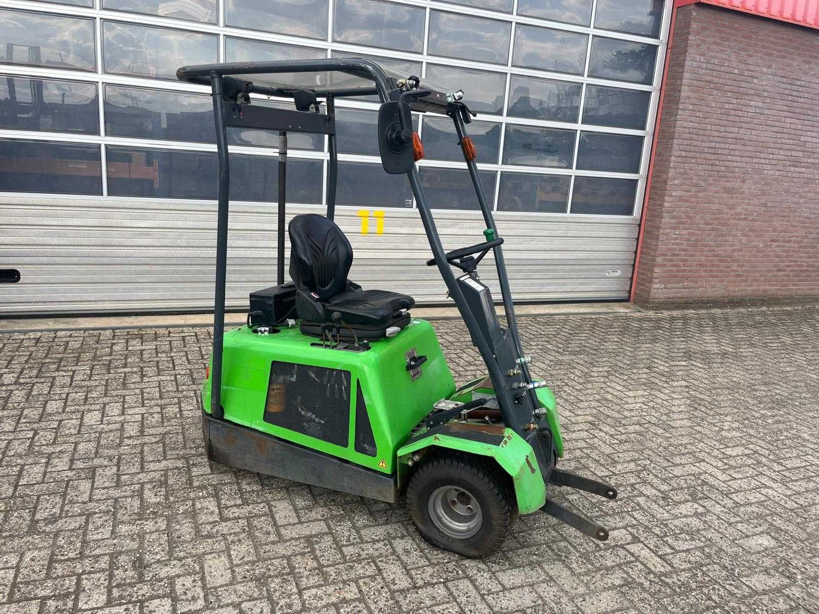 2011 Tuchel-Trac Trio 1601 diesel werktuigdrager, Overige, Grondbewerking
