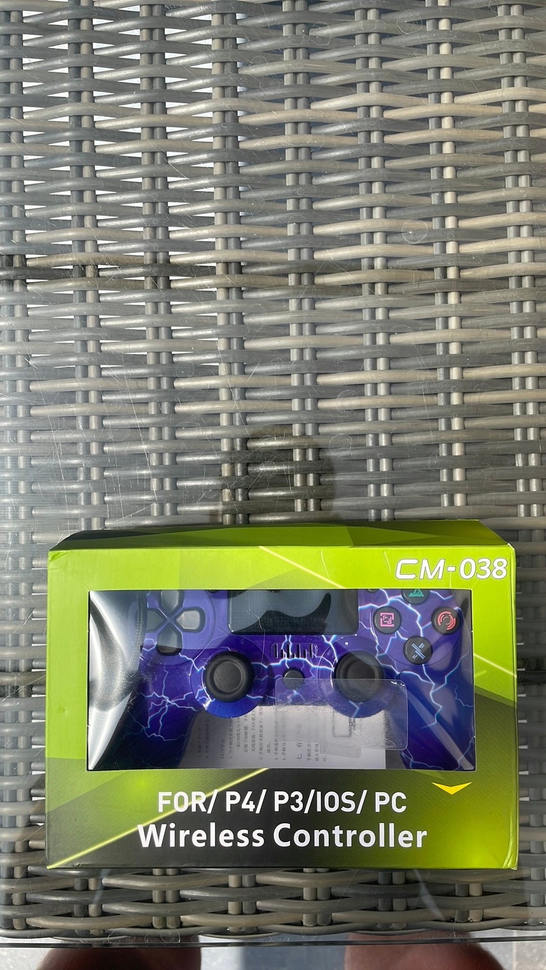 kleur blauw bliksem, Ophalen, Zo goed als nieuw, Bus of Vrachtwagen