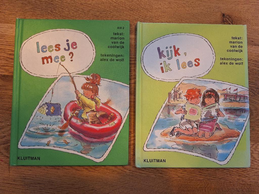 Leesboekjes AVI-2, Boeken, Kinderboeken | Jeugd | onder 10 jaar, Ophalen, Gelezen, Fictie algemeen