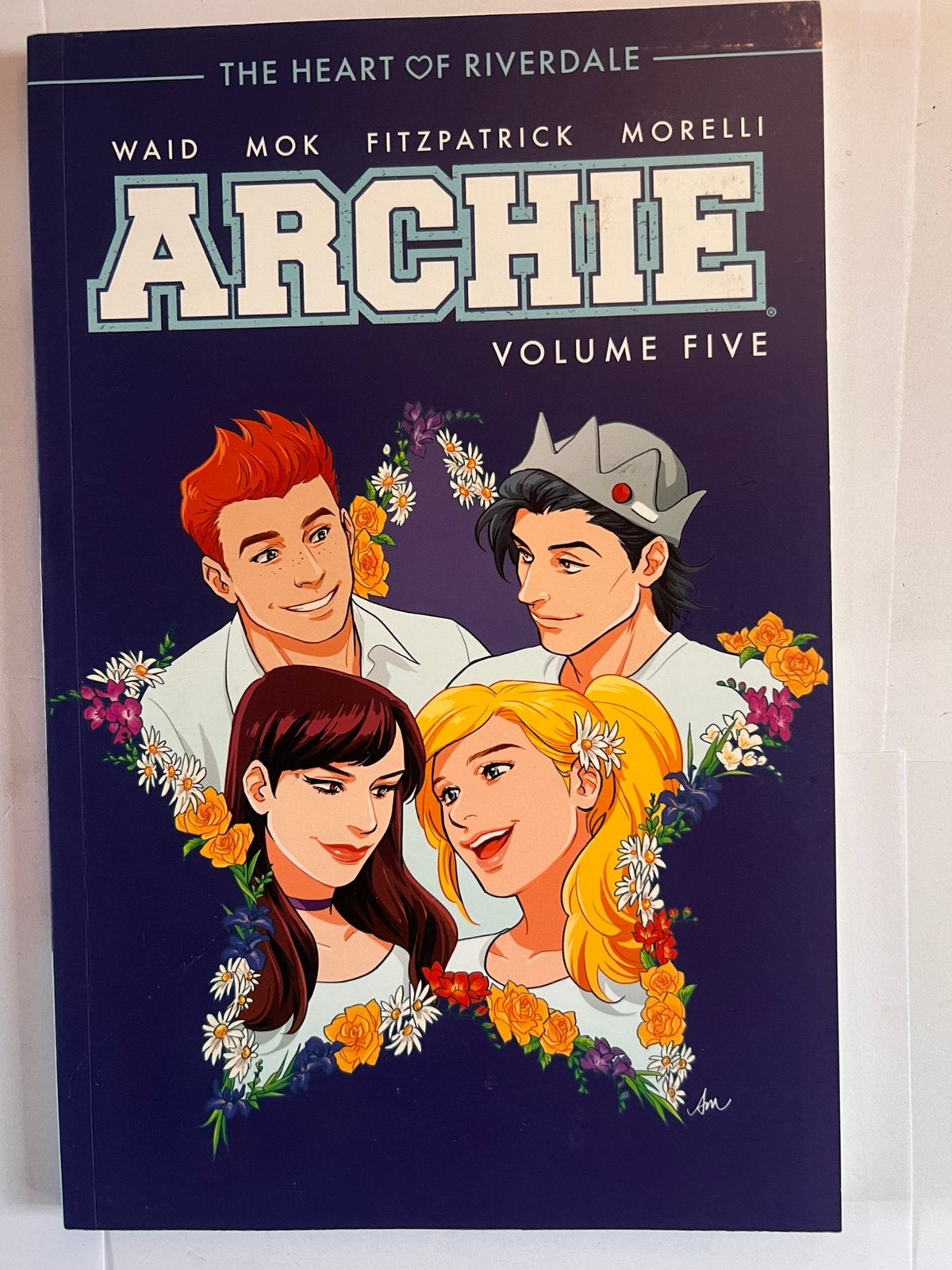 Archie Vol. 5, Eén comic, Ophalen of Verzenden, Zo goed als nieuw, Japan (Manga)