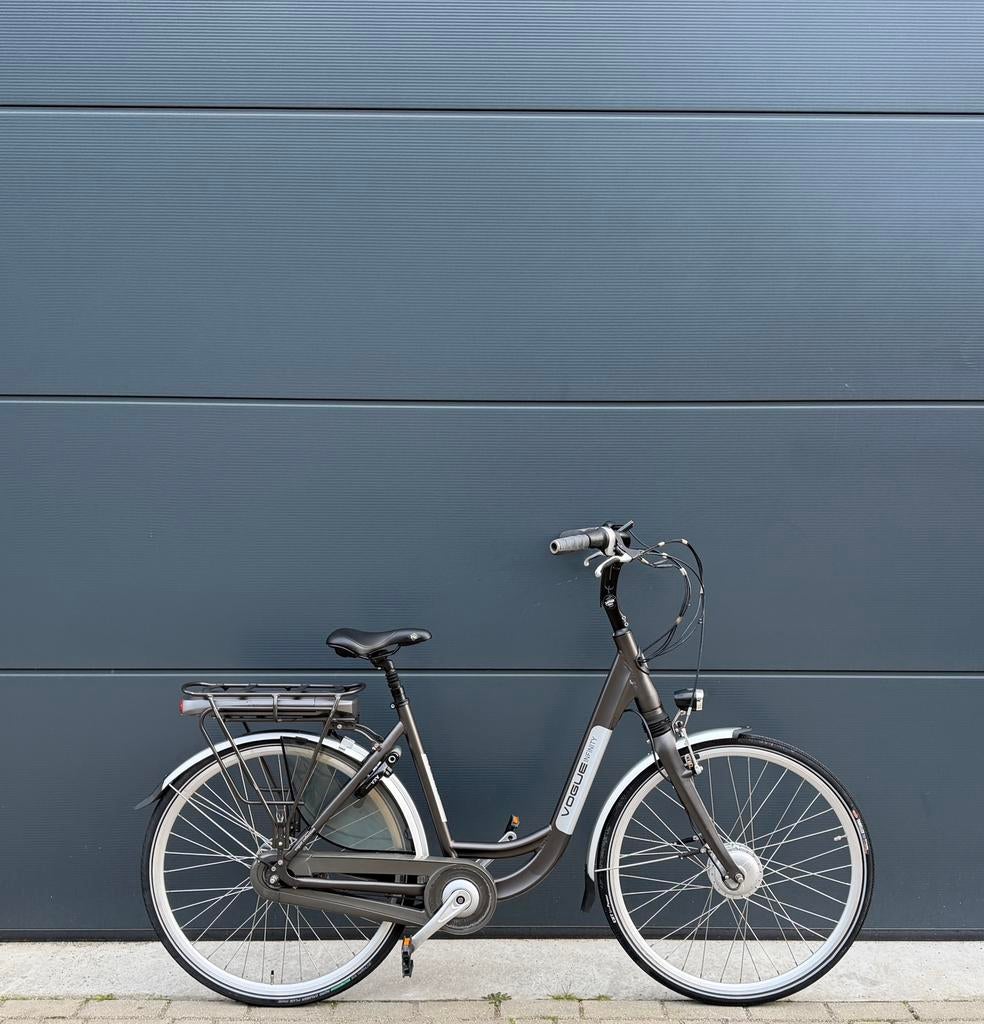 Prachtig Vogue Infinity elektrische fiets 51cm, Overige merken, Versnellingen, Ophalen of Verzenden, Zo goed als nieuw