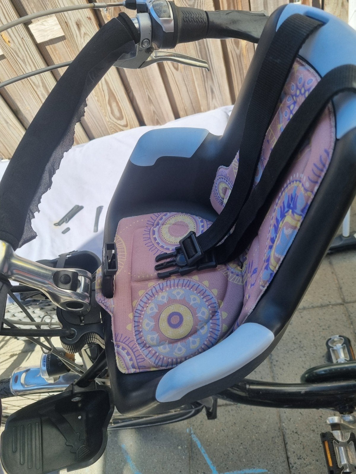 bobike voorzitje, Ophalen, Bobike voorzitje, Voorzitje, 0 t/m 13 kg