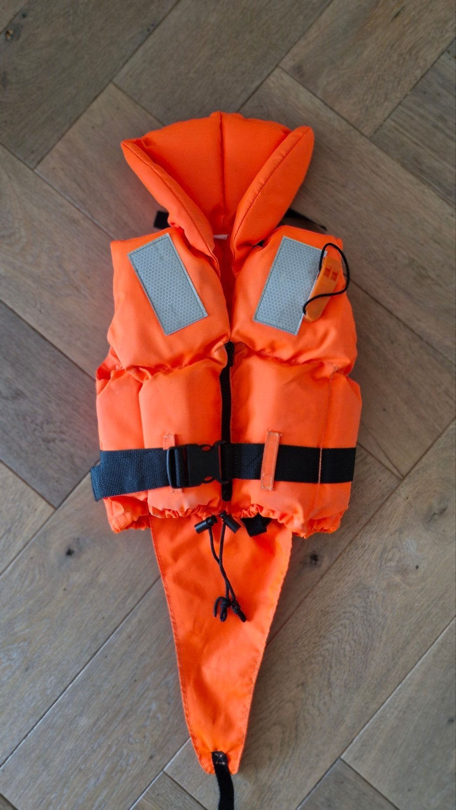 Reddingsvest baby 10-15kg, Watersport en Boten, Ophalen, Zo goed als nieuw, Kind, Reddingsvest of Zwemvest