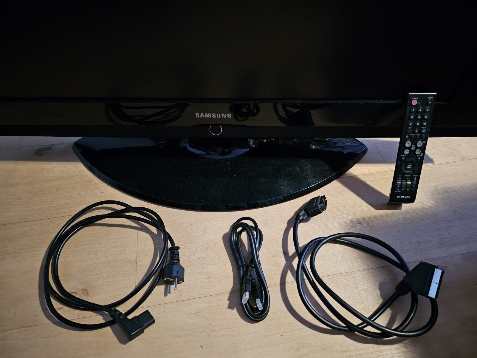Samsung tv, Ophalen, Nieuw