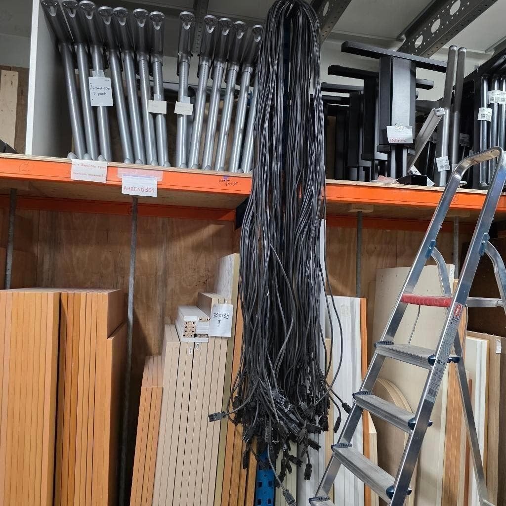 partij wieland GST18 kabel  koppelkabel 400 cm