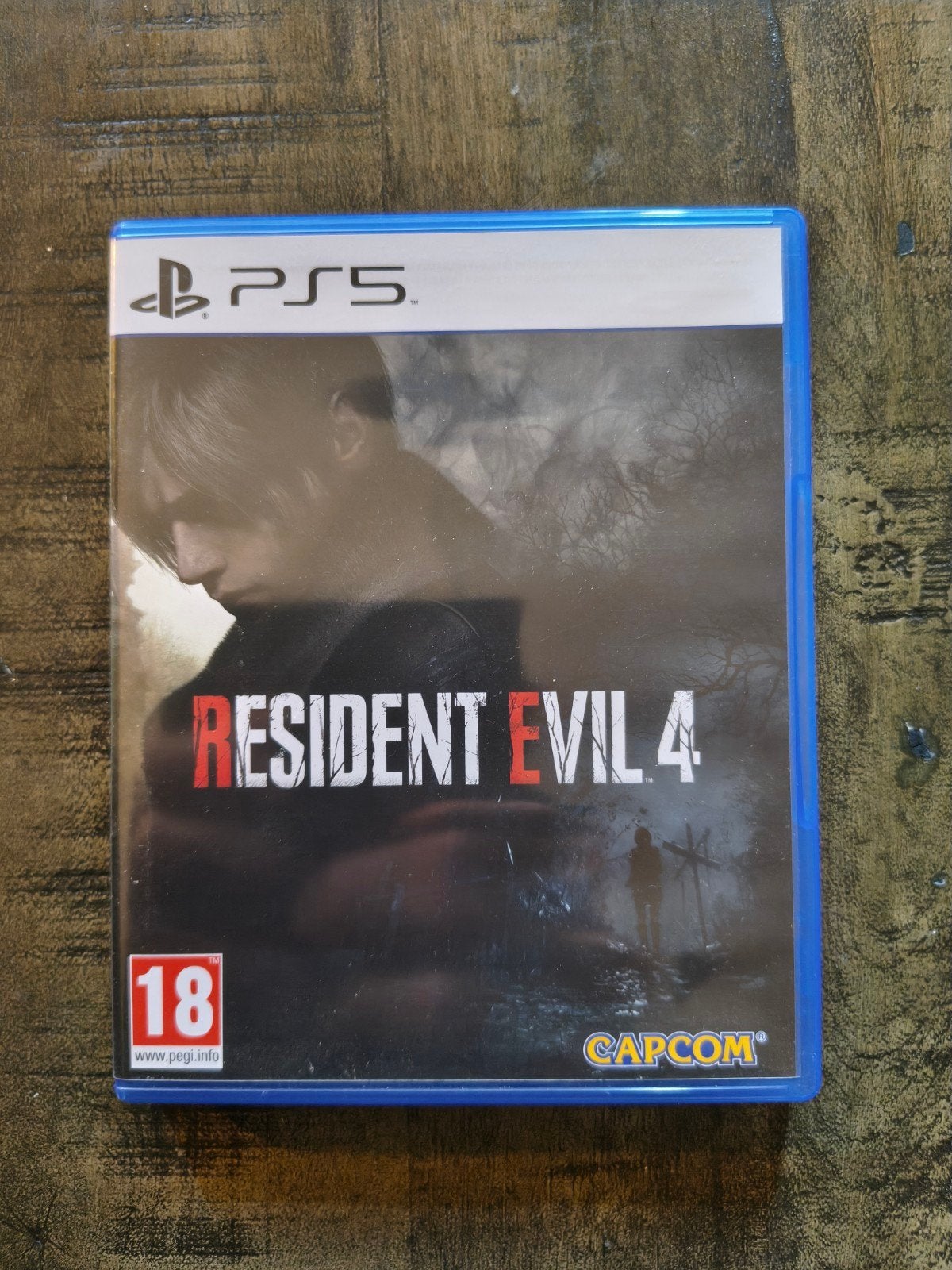 Resident Evil 4 PS5, Ophalen of Verzenden, Zo goed als nieuw