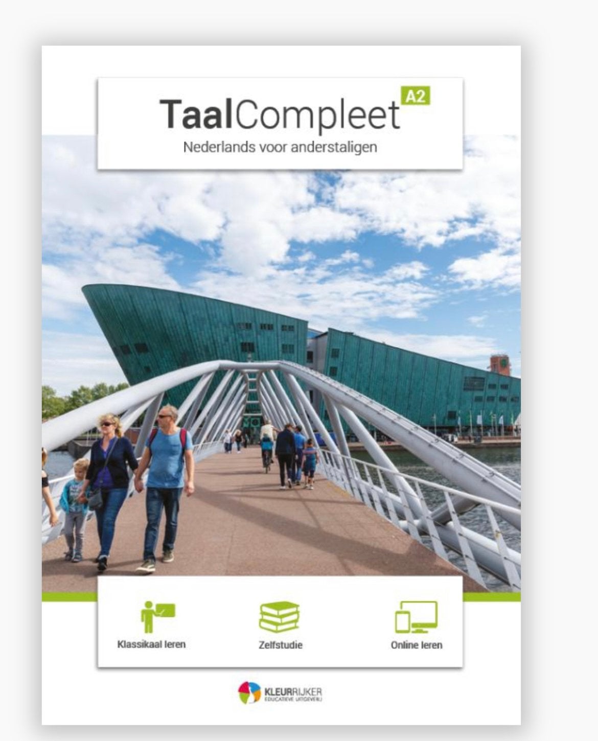 Taal Compleet A2 - Zo goed als nieuw!, Eén persoon