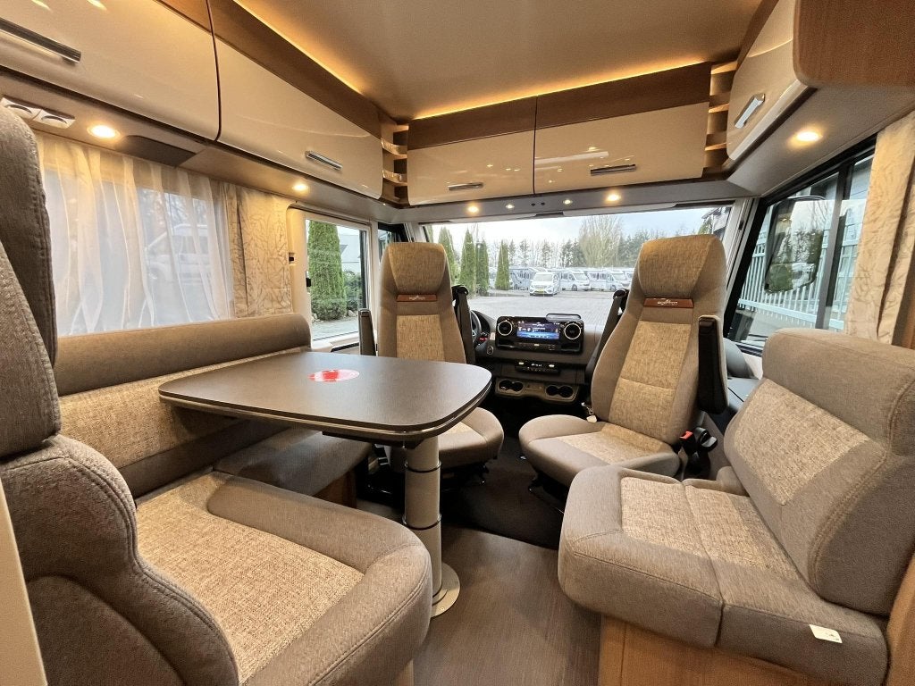 Caravans And Camping Carthago